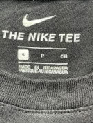 NIKE GRAPHIC TEE SPORTSWEAR ΜΑΥΡΟ ΑΝΤΡΙΚΟ PRE OWNED S