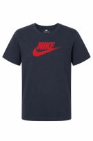 NIKE GRAPHIC TEE SPORTSWEAR ΜΑΥΡΟ ΑΝΤΡΙΚΟ PRE OWNED XXL