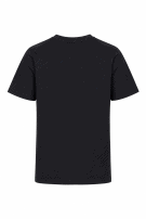 NIKE GRAPHIC TEE SPORTSWEAR BLACK MEN PRE OWNED L