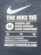 NIKE GRAPHIC TEE SPORTSWEAR NAVY ΑΝΤΡΙΚΟ PRE OWNED XL