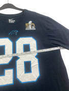 NIKE GRAPHIC TEE SPORTSWEAR NAVY ΑΝΤΡΙΚΟ PRE OWNED XL