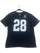 NIKE GRAPHIC TEE SPORTSWEAR NAVY ΑΝΤΡΙΚΟ PRE OWNED XL