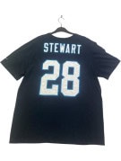 NIKE GRAPHIC TEE SPORTSWEAR NAVY ΑΝΤΡΙΚΟ PRE OWNED XL