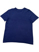 NIKE GRAPHIC TEE SPORTSWEAR NAVY MEN PRE OWNED M