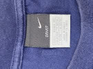 NIKE GRAPHIC TEE SPORTSWEAR NAVY MEN PRE OWNED M