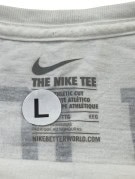 NIKE GRAPHIC TEE SPORTSWEAR OFF WHITE ΑΝΤΡΙΚΟ PRE OWNED L