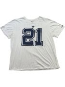 NIKE GRAPHIC TEE SPORTSWEAR OFF WHITE ΑΝΤΡΙΚΟ PRE OWNED L