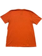 NIKE GRAPHIC TEE SPORTSWEAR ARANCIONE UOMO PRE OWNED L