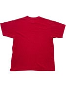 NIKE GRAPHIC TEE SPORTSWEAR RED MEN PRE OWNED