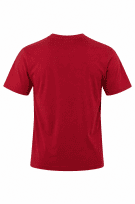 NIKE GRAPHIC TEE SPORTSWEAR RED ΑΝΤΡΙΚΟ PRE OWNED XS