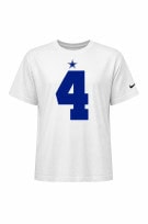 NIKE GRAPHIC TEE SPORTSWEAR WHITE MEN PRE OWNED M