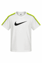 NIKE GRAPHIC TEE SPORTSWEAR WHITE ΑΝΤΡΙΚΟ PRE OWNED M