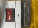 NIKE GRAPHIC TEE SPORTSWEAR YELLOW ΑΝΤΡΙΚΟ PRE OWNED M