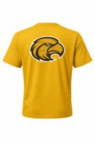 NIKE GRAPHIC TEE SPORTSWEAR YELLOW ΑΝΤΡΙΚΟ PRE OWNED M