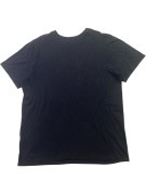 NIKE GRAPHIC TEE SPORTY BLACK MEN PRE OWNED L