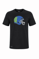 NIKE GRAPHIC TEE SPORTY BLACK ΑΝΤΡΙΚΟ PRE OWNED XS
