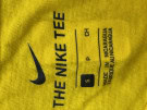 NIKE GRAPHIC TEE SPORTY ΚΙΤΡΙΝΟ ΑΝΤΡΙΚΟ PRE OWNED S