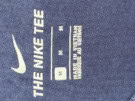 NIKE GRAPHIC TEE SPORTY NAVY ΑΝΤΡΙΚΟ PRE OWNED M