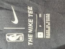 NIKE GRAPHIC TEE STREETWEAR NERO UOMO PRE OWNED S
