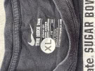 NIKE GRAPHIC TEE STREETWEAR BLACK MEN PRE OWNED XL