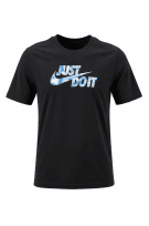 NIKE GRAPHIC TEE STREETWEAR BLACK ΑΝΤΡΙΚΟ PRE OWNED S