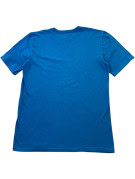 NIKE GRAPHIC TEE STREETWEAR BLUE ΑΝΤΡΙΚΟ PRE OWNED L