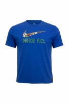NIKE GRAPHIC TEE STREETWEAR BLUE ΑΝΤΡΙΚΟ PRE OWNED XL