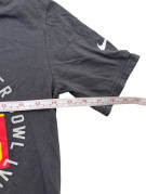 NIKE GRAPHIC TEE STREETWEAR CHARCOAL UOMO PRE OWNED XXS
