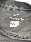 NIKE GRAPHIC TEE STREETWEAR CHARCOAL UOMO PRE OWNED XXS