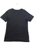 NIKE GRAPHIC TEE STREETWEAR CHARCOAL UNISEX PRE OWNED L
