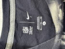 NIKE T SHIRT GRAPHIC STREETWEAR NERO UOMO PRE OWNED XL