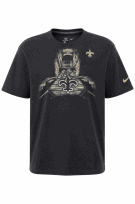 NIKE T SHIRT GRAPHIC STREETWEAR NERO UOMO PRE OWNED XL