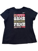 NIKE GRAPHIC TEE STREETWEAR ΜΑΥΡΟ ΑΝΤΡΙΚΟ PRE OWNED