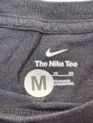 NIKE GRAPHIC TEE STREETWEAR ΜΑΥΡΟ ΑΝΤΡΙΚΟ PRE OWNED