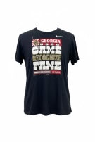 NIKE GRAPHIC TEE STREETWEAR ΜΑΥΡΟ ΑΝΤΡΙΚΟ PRE OWNED