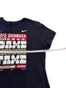 NIKE GRAPHIC TEE STREETWEAR ΜΑΥΡΟ ΑΝΤΡΙΚΟ PRE OWNED