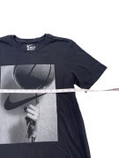 NIKE GRAPHIC TEE STREETWEAR ΜΑΥΡΟ ΑΝΤΡΙΚΟ PRE OWNED S