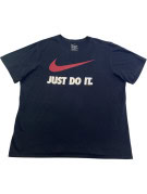 NIKE GRAPHIC TEE STREETWEAR ΜΑΥΡΟ ΑΝΤΡΙΚΟ PRE OWNED XL