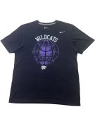 NIKE GRAPHIC TEE STREETWEAR ΜΑΥΡΟ ΑΝΤΡΙΚΟ PRE OWNED L