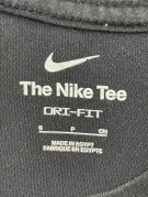 NIKE GRAPHIC TEE STREETWEAR ΜΑΥΡΟ ΑΝΤΡΙΚΟ PRE OWNED S