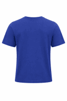 NIKE T SHIRT GRAPHIC STREETWEAR BLU UOMO PRE OWNED L