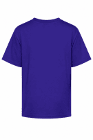 NIKE GRAPHIC TEE STREETWEAR PURPLE MEN PRE OWNED L
