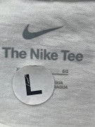 NIKE GRAPHIC TEE STREETWEAR OFF WHITE ΑΝΤΡΙΚΟ PRE OWNED