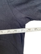 NIKE T SHIRT GRAPHIC VINTAGE NERO UOMO PRE OWNED L