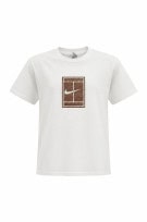 NIKE GRAPHIC TEE VINTAGE OFF WHITE ΑΝΔΡΙΚΟ PRE OWNED L