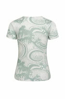 NIKE ΓΥΝΑΙΚΕΙΟ GRAPHIC TEE ΜENTOΛ PRE OWNED S