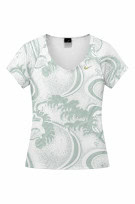 NIKE ΓΥΝΑΙΚΕΙΟ GRAPHIC TEE ΜENTOΛ PRE OWNED S