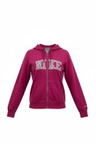 Nike Women’s Zip Hoodie Pink Size S