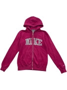 Nike Women’s Zip Hoodie Pink Size S