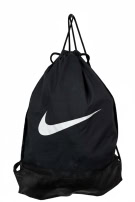 NIKE GYM SACK SPORTSWEAR ΜΑΥΡΟ UNISEX PRE OWNED